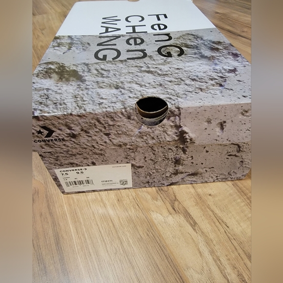 Converse Feng Chen Wang Size Men's 7.5, Women's 9.5 Unisex - Picture 6 of 15